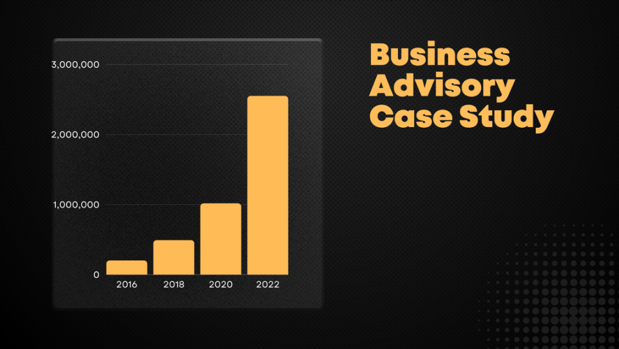 From $200k to $3m: A Business Advisory Success Story