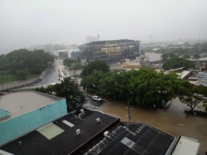 SE QLD & NSW Floods Feb/Mar 2022