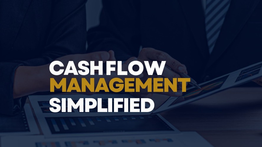 Cash flow management simplified